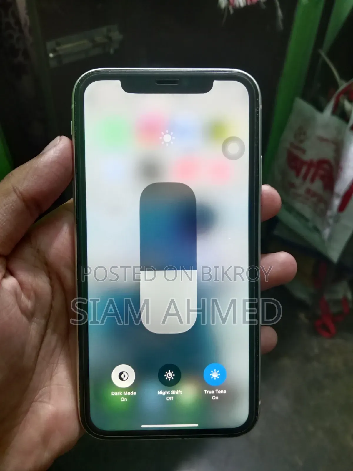 অ্যাপল আইফোন ১১ ১২৮ জিবি হোয়াইট