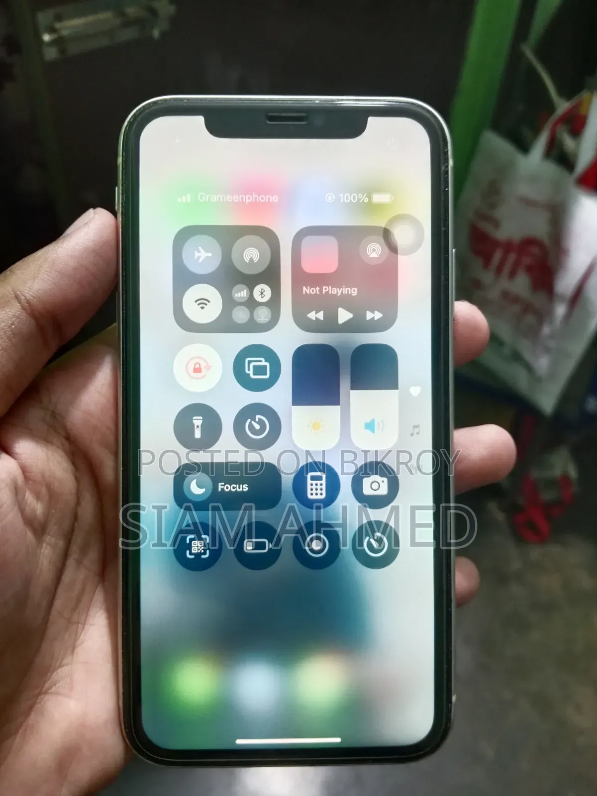 অ্যাপল আইফোন ১১ ১২৮ জিবি হোয়াইট