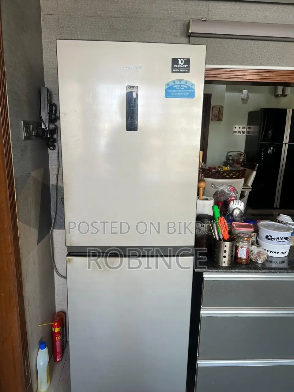 Samsung Refrigerator