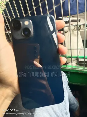 অ্যাপল আইফোন ১৩ ১২৮ জিবি ব্ল্যাক