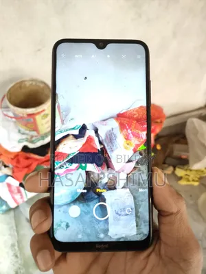 শাওমি রেডমি ৮এ ৩২ জিবি ব্লু
