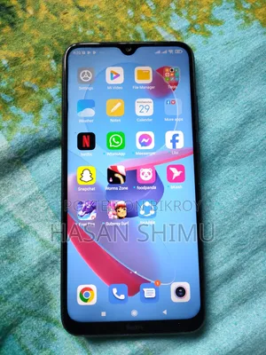 শাওমি রেডমি ৮এ ৩২ জিবি ব্লু