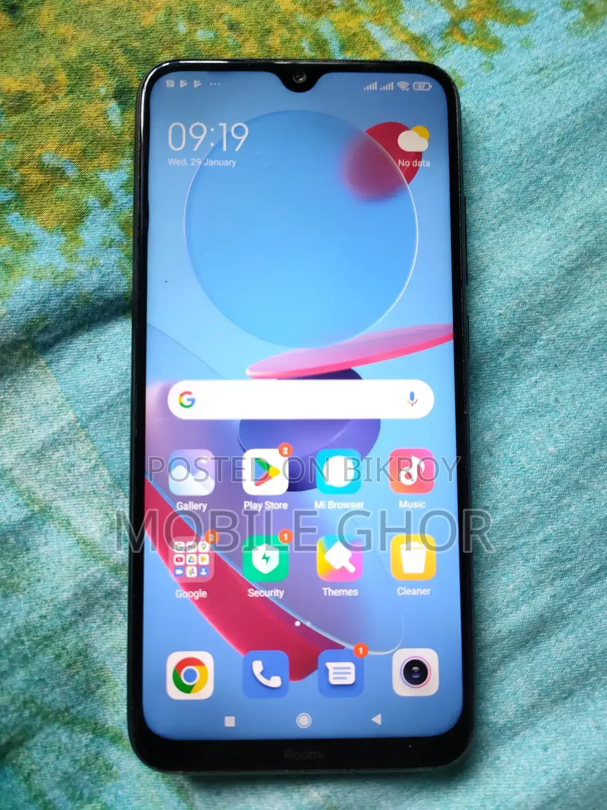 Xiaomi Redmi 8A 32 GB Blue