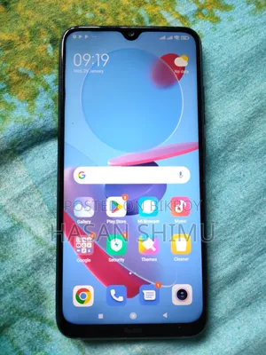 শাওমি রেডমি ৮এ ৩২ জিবি ব্লু