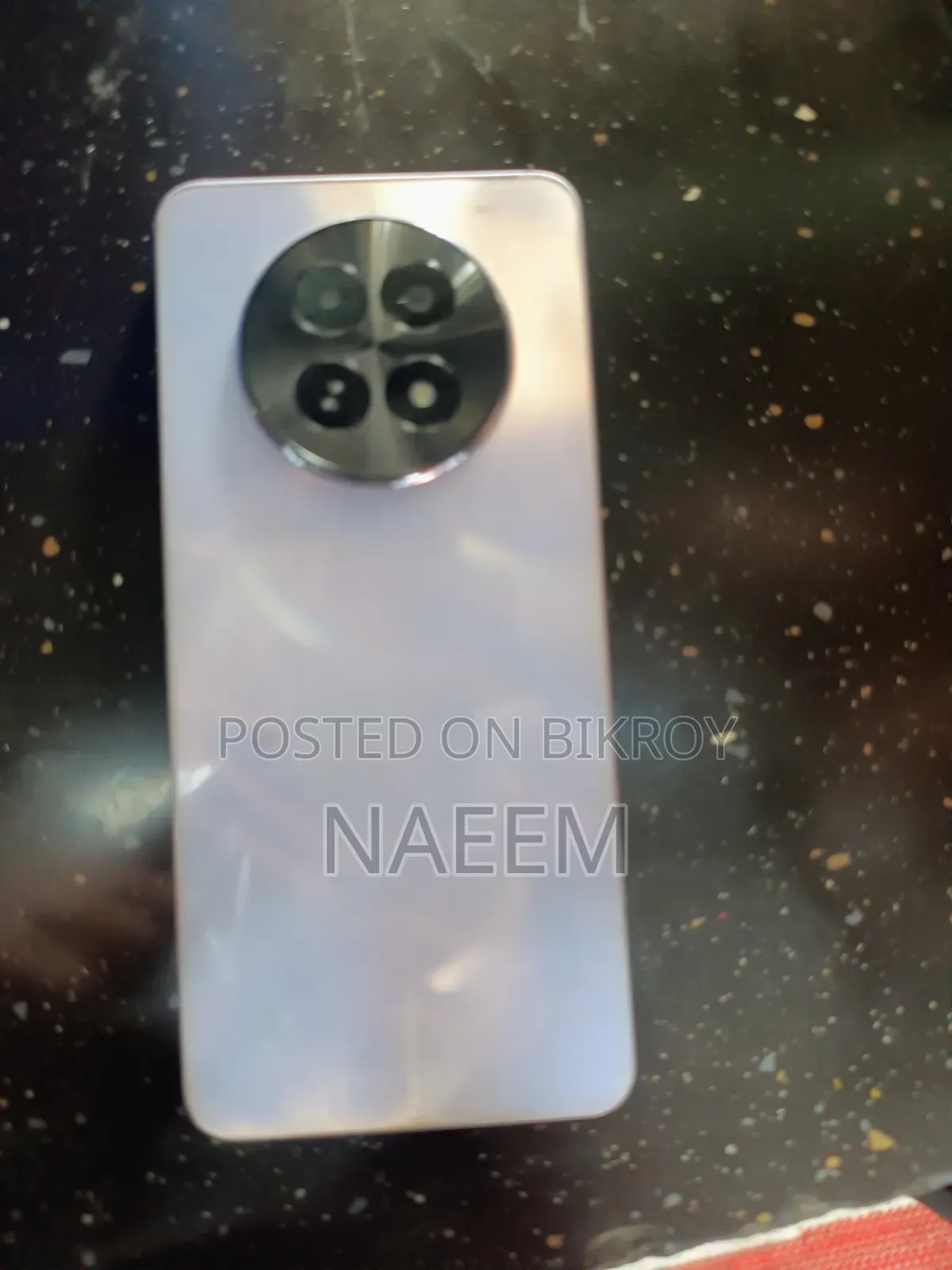 রিয়েলমি ১২ ৫জি ১২৮ জিবি সিলভার