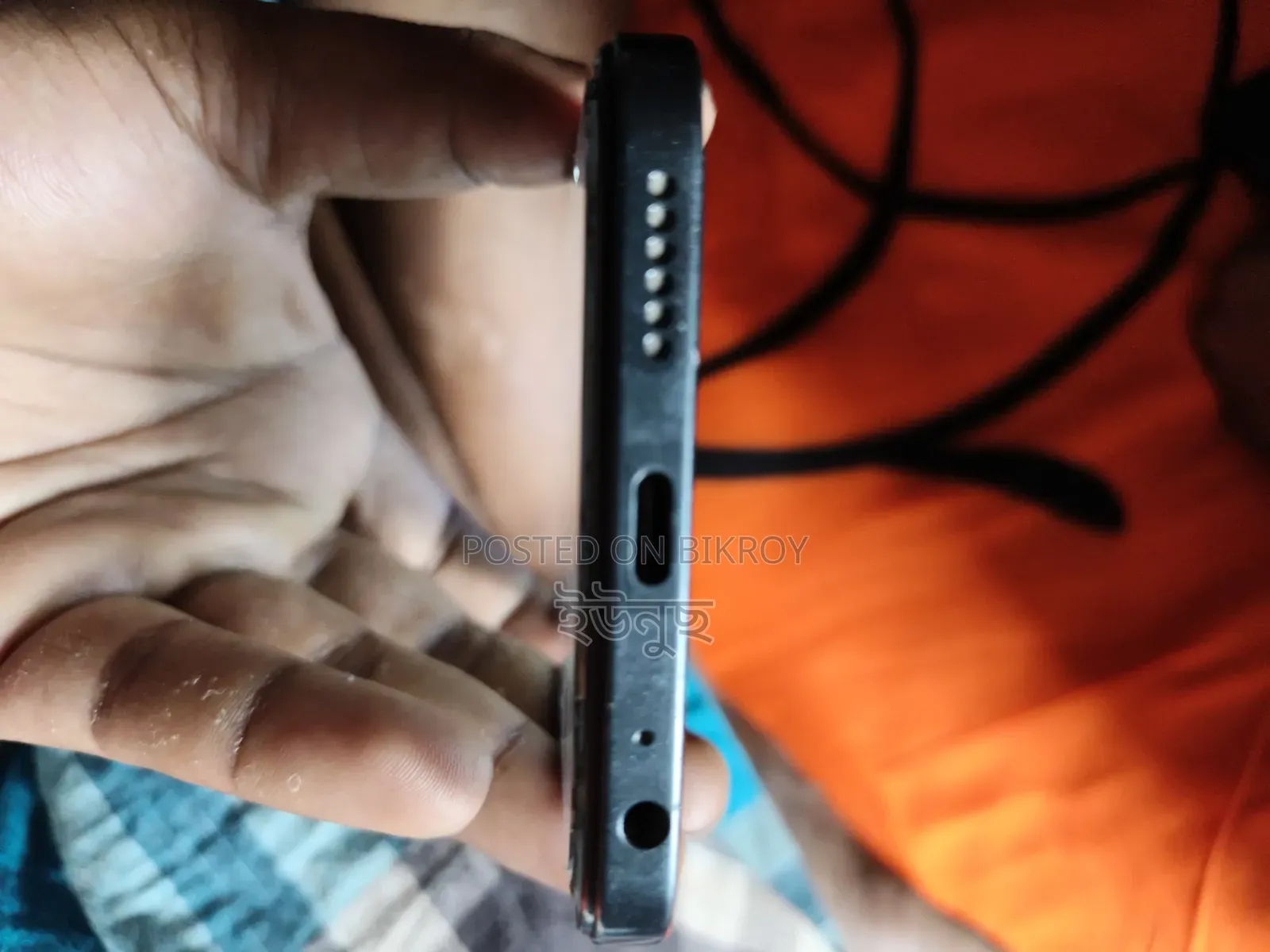 Tecno Spark 40 128 GB Black