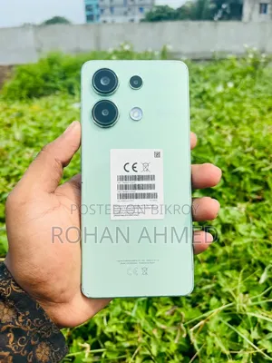 Xiaomi Redmi Note 13 256 GB Green