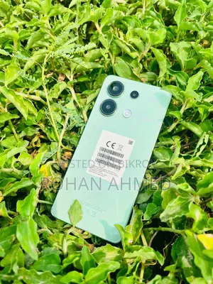 Xiaomi Redmi Note 13 256 GB Green