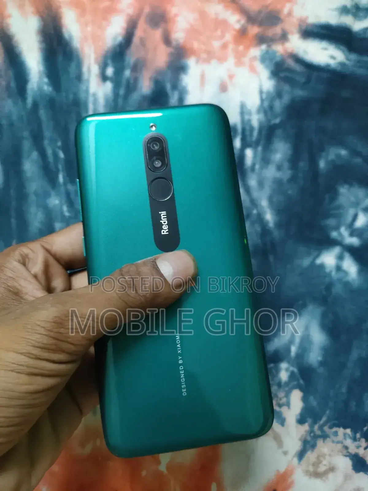 Xiaomi Redmi 8A 32 GB Blue