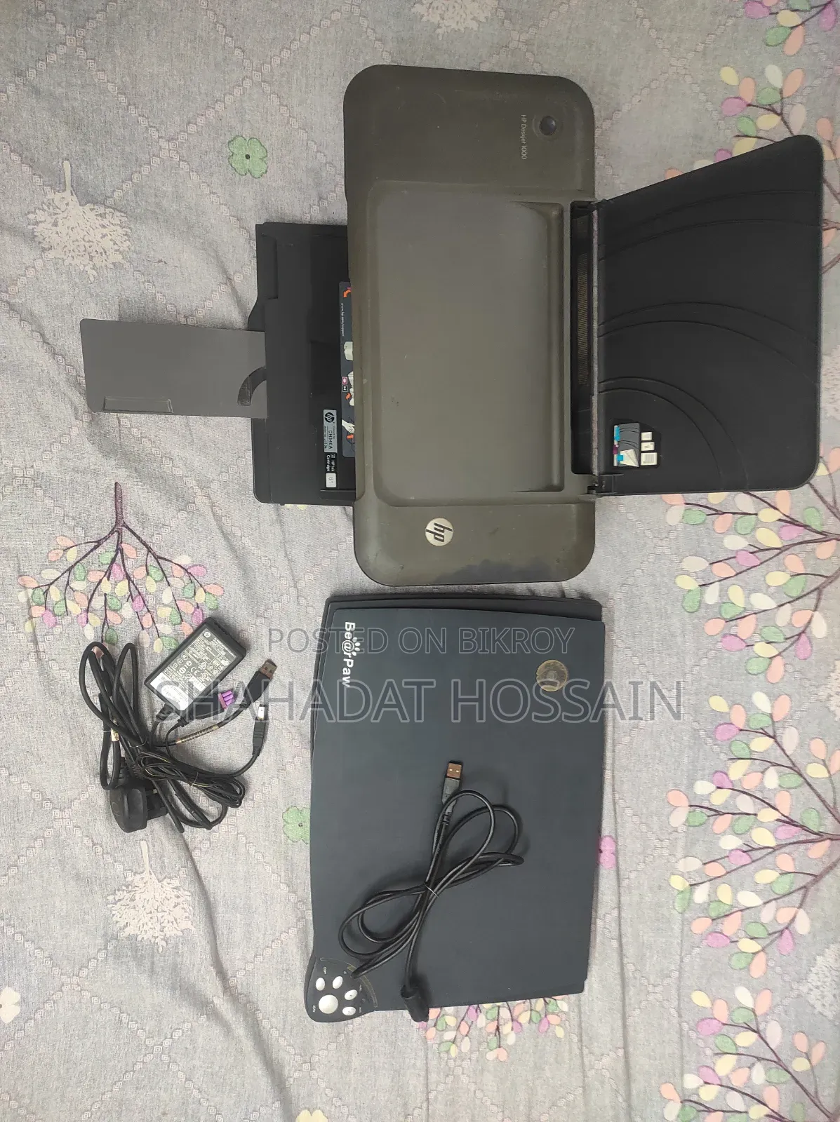 Printer and Scanner for Sale