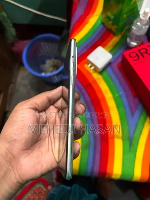 ওয়ানপ্লাস ৯আরটি ৫জি ২৫৬ জিবি গ্রে