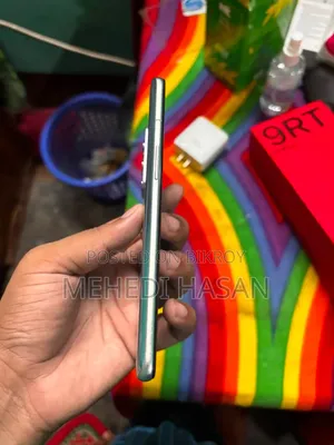 ওয়ানপ্লাস ৯আরটি ৫জি ২৫৬ জিবি গ্রে