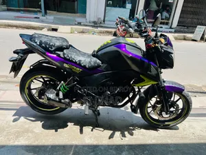 Honda Hornet 2019 Gray