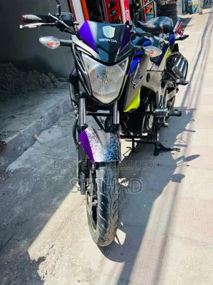 Honda Hornet 2019 Gray