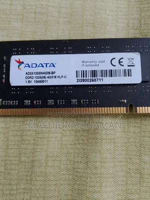 Ram g.skill + Adata