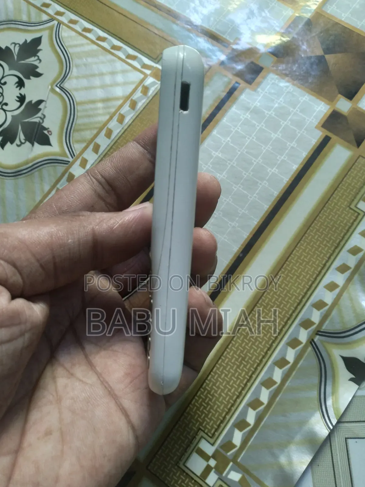 Samsung B310 White