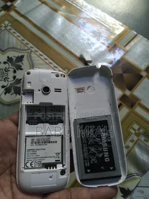 Samsung B310 White