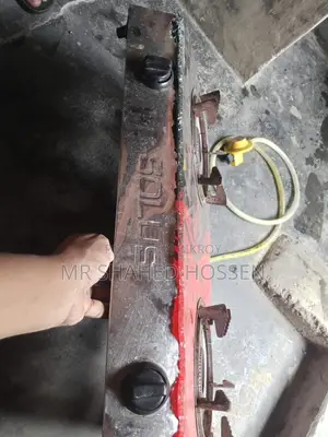 Auto Gas Stove