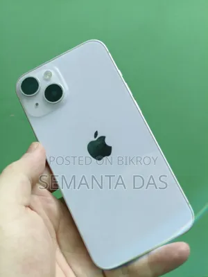 অ্যাপল আইফোন ১৪ ১২৮ জিবি হোয়াইট