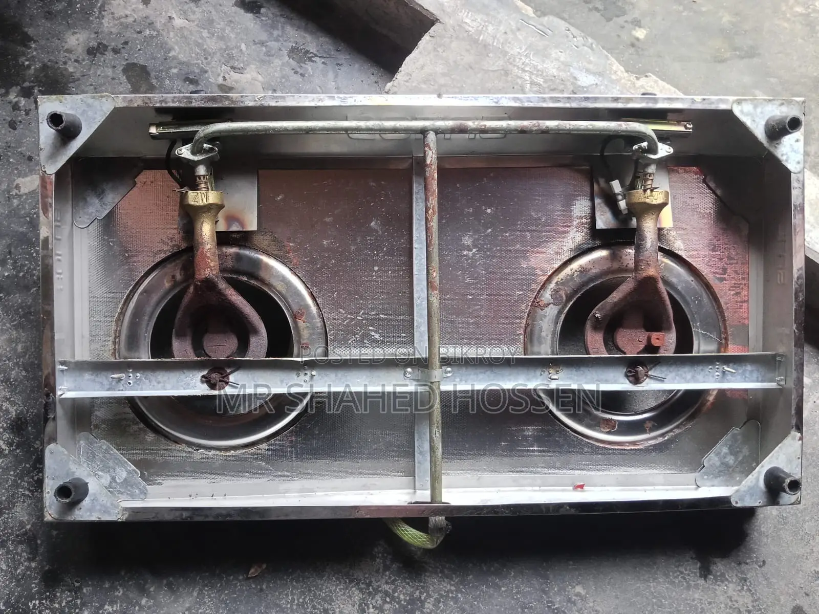Auto Gas Stove
