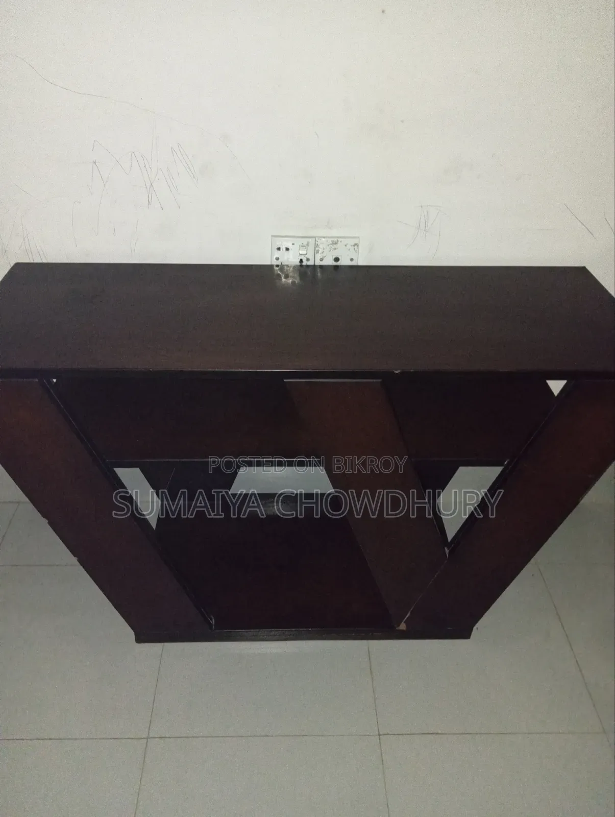 JMG Furniture TV Cabinet