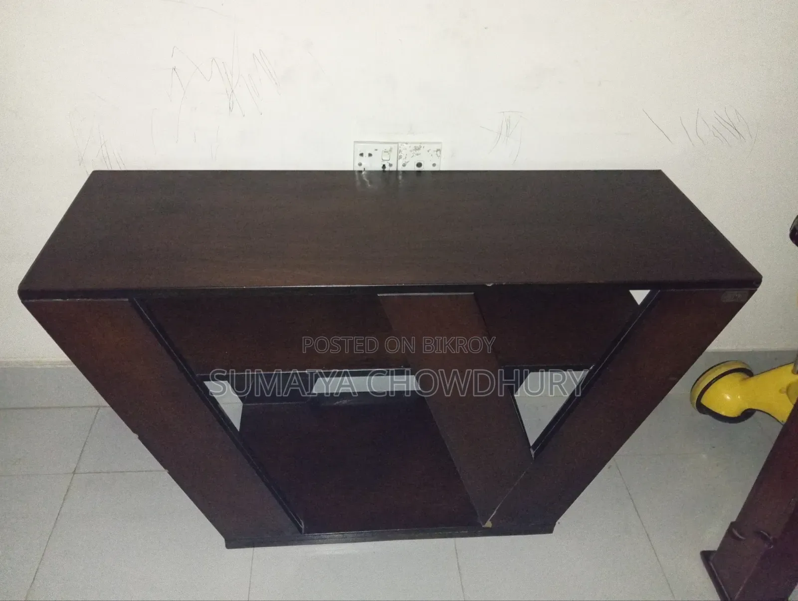 JMG Furniture TV Cabinet
