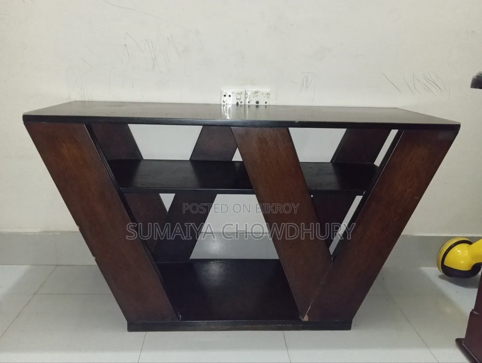 JMG Furniture TV Cabinet