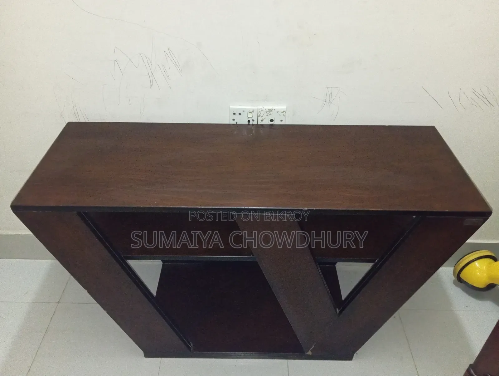 JMG Furniture TV Cabinet