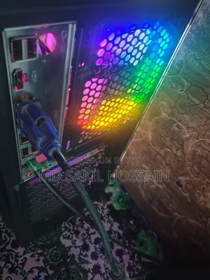 Desktop Computer 8GB Intel Core I5 SSD 128GB