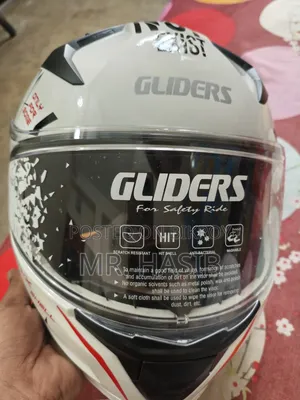 গ্লাইডার্স হেলমেট ফুল ফেস