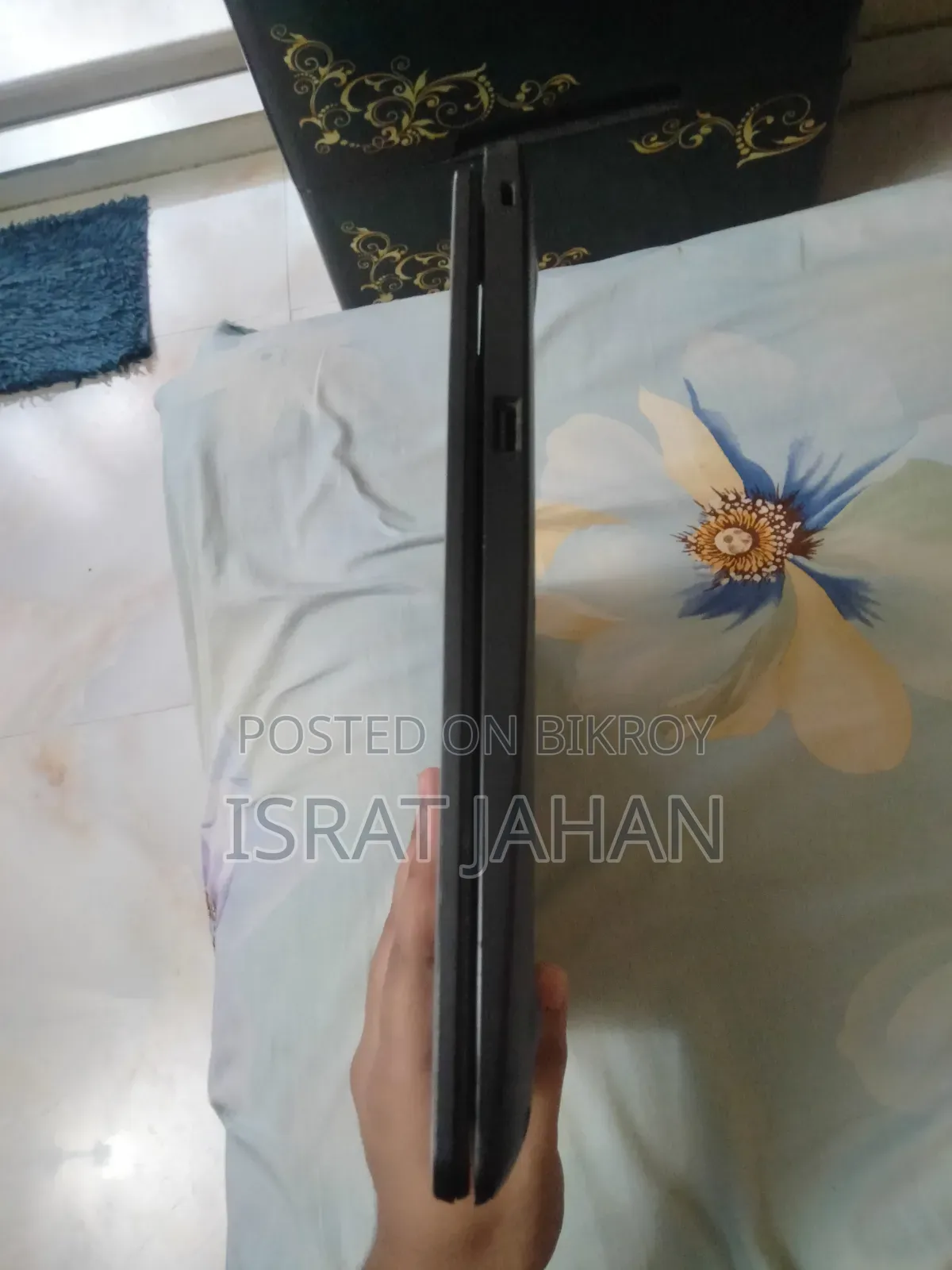 ল্যাপটপ এসার অ্যাসপায়ার ৩ ৮জিবি ইন্টেল কোর আই৫ এসএসডি ২৫৬জিবি