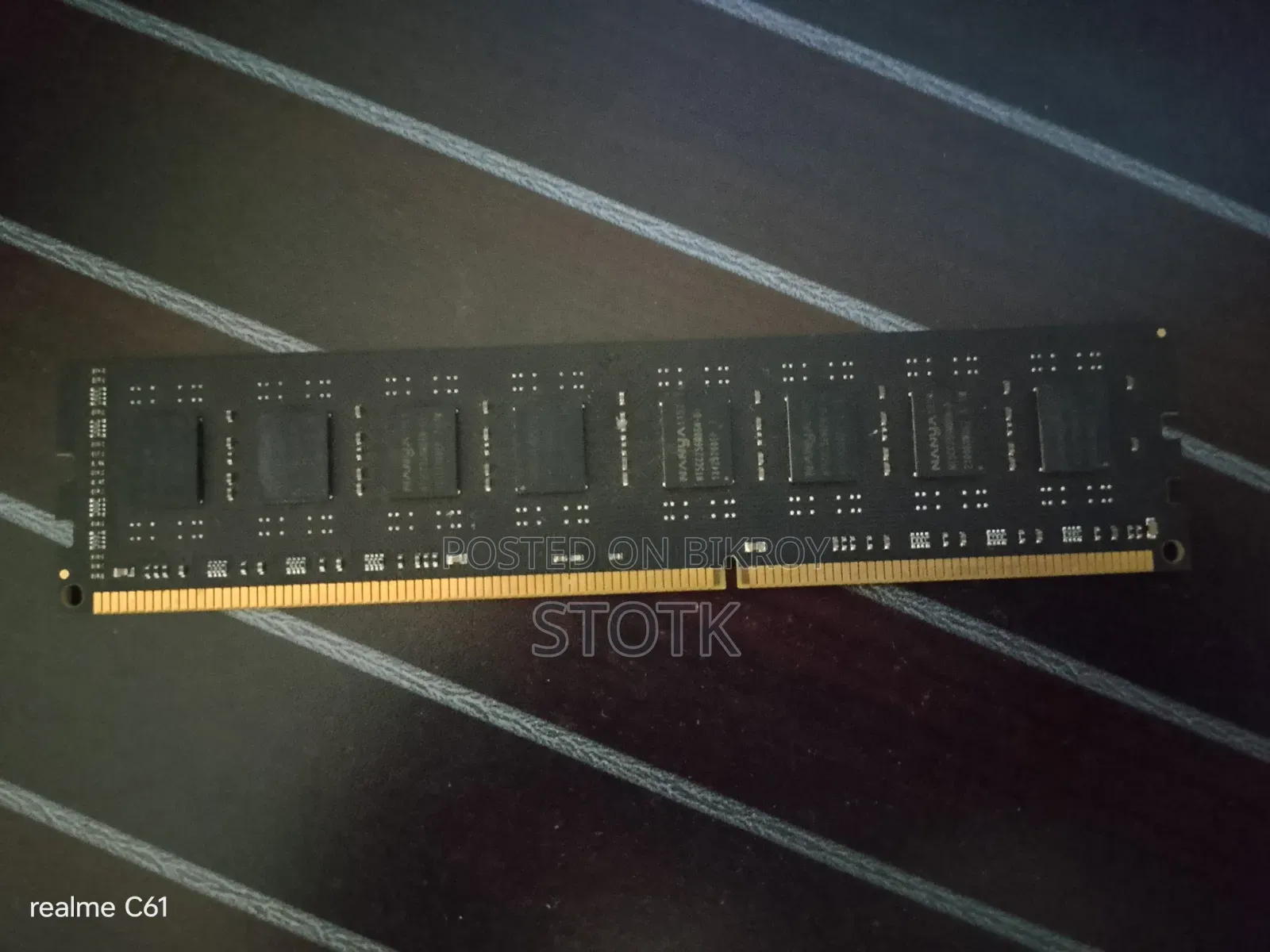 Adata DDR3 4GB Used