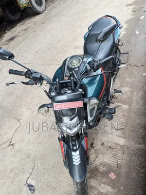 Yamaha FZS V3 2021 Green
