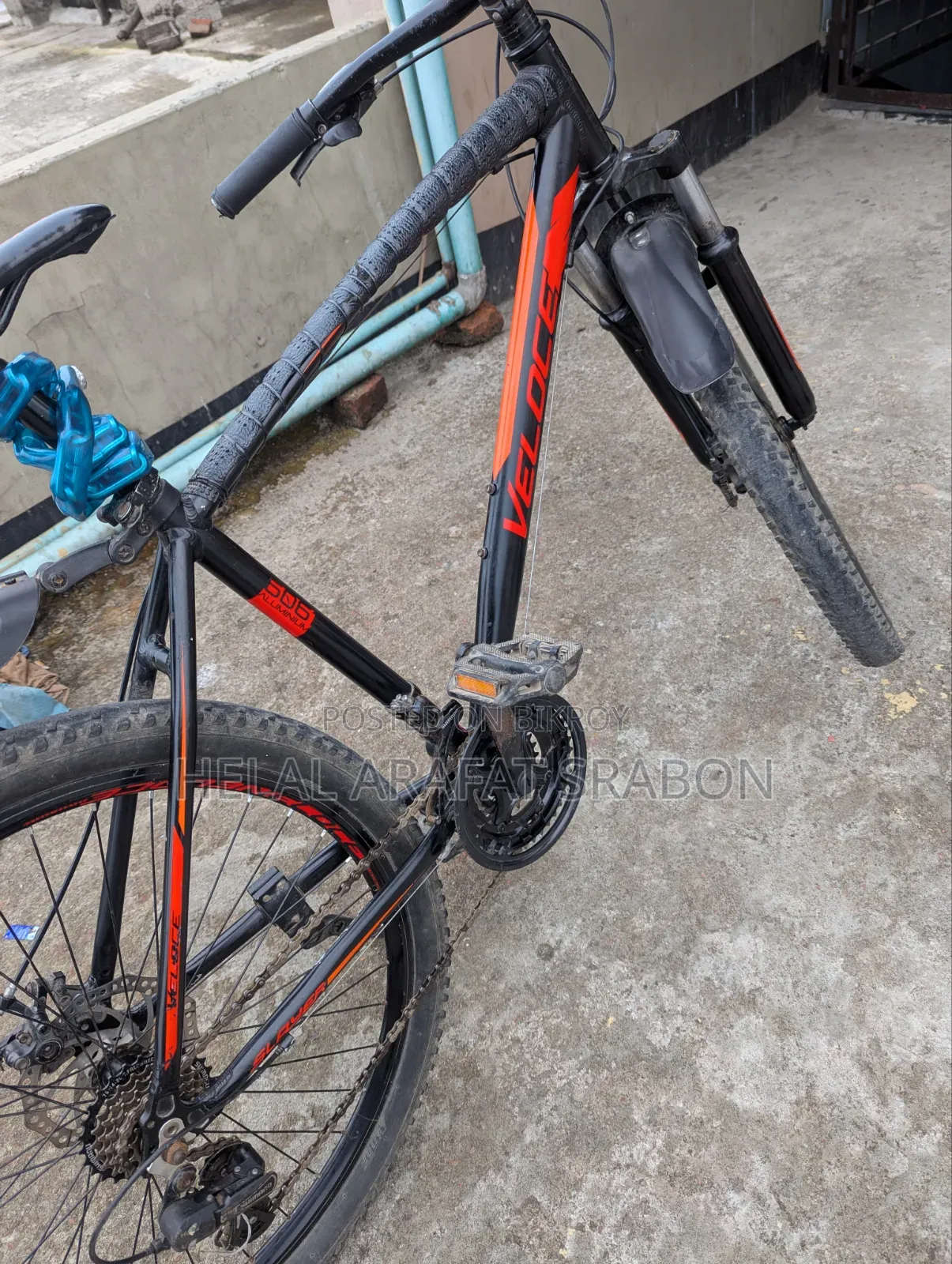 Cycle for Sale
