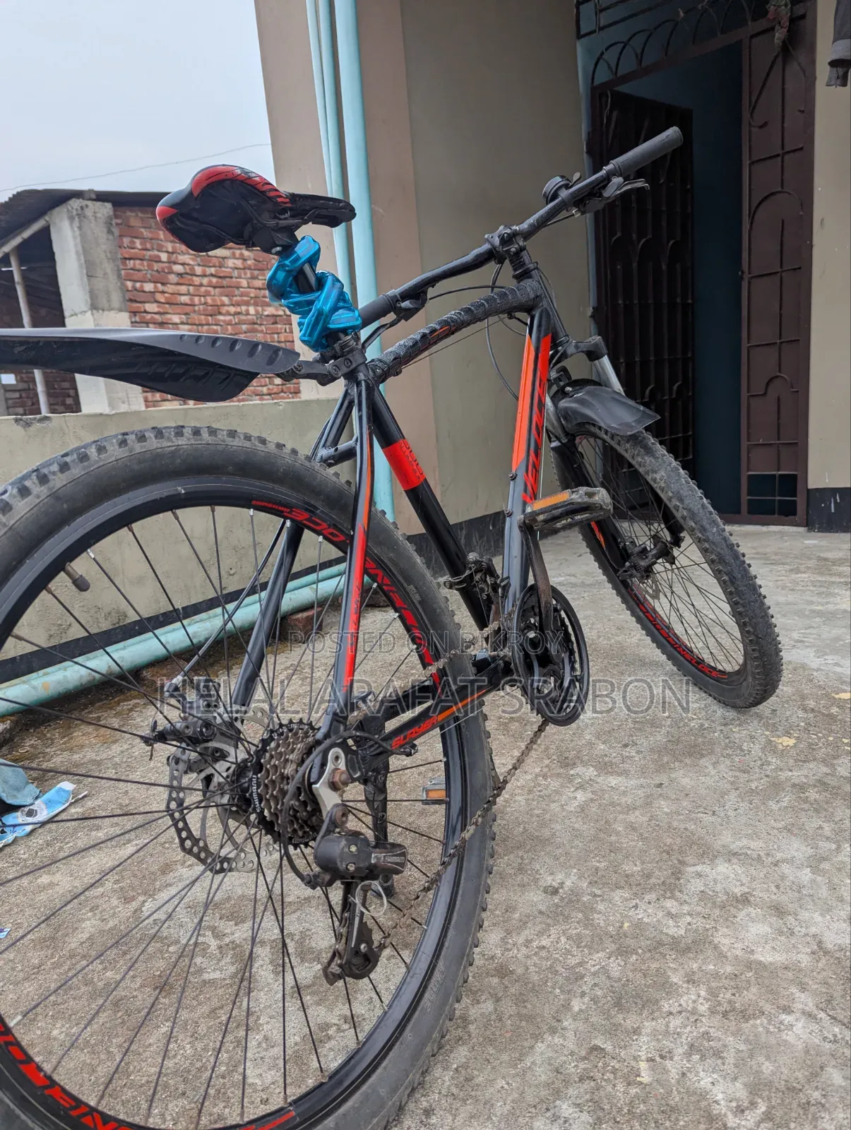 Cycle for Sale