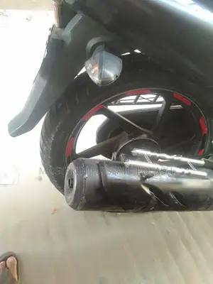 হোন্ডা ইউনিকর্ন ২০০৯ ব্ল্যাক