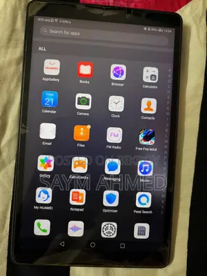 Huawei MatePad T8 32 GB Blue
