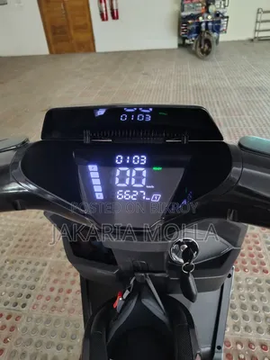Yadea GT60 2026 Blue