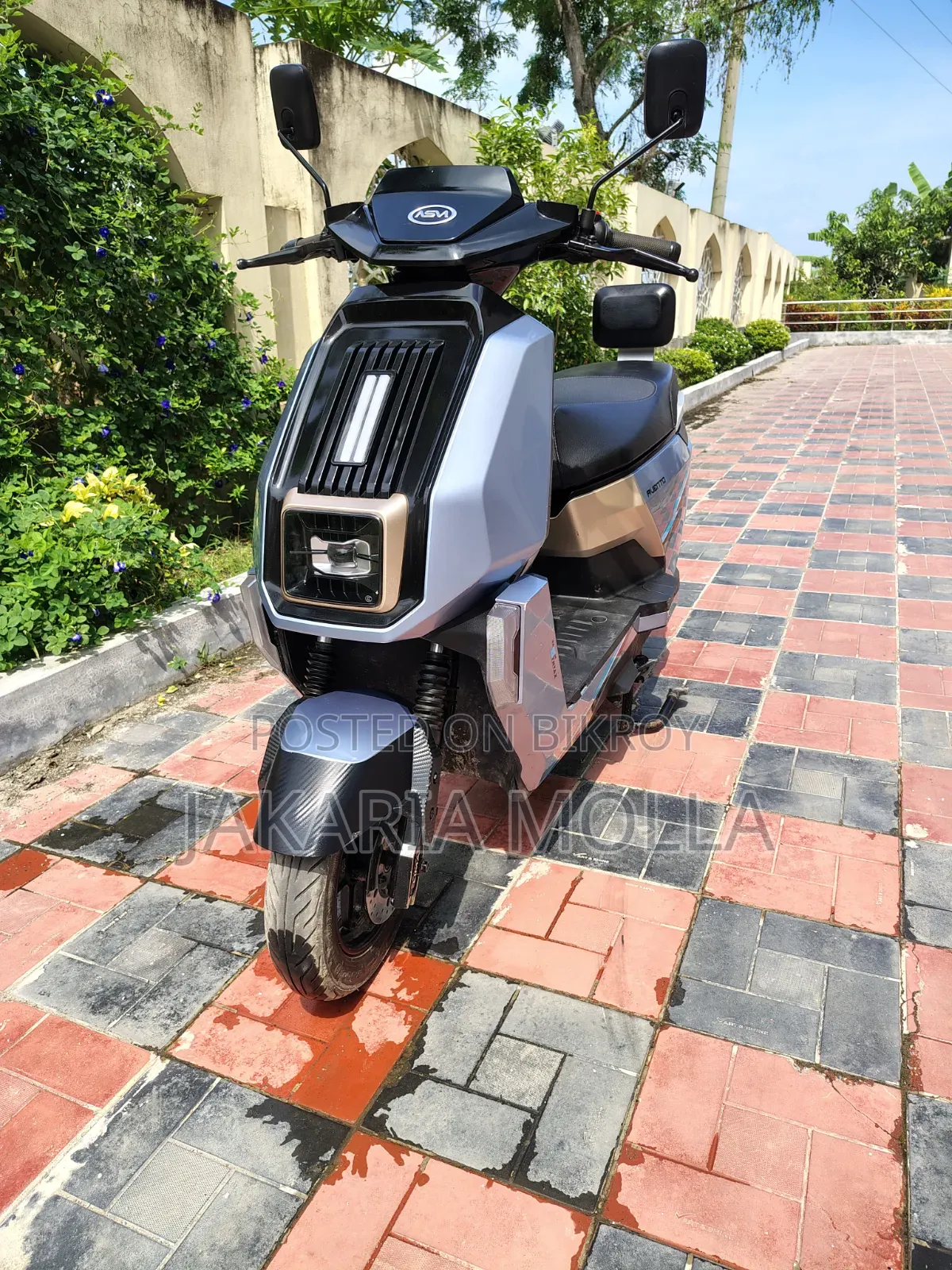 Yadea GT60 2026 Blue