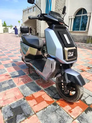 Yadea GT60 2026 Blue