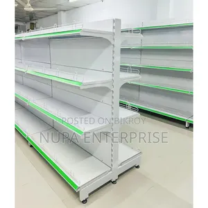 ডিসপ্লে গন্ডোলা র‍্যাক, সুপারশপ র‍্যাক