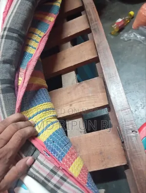 Take it from a good bed, this one has one attached
