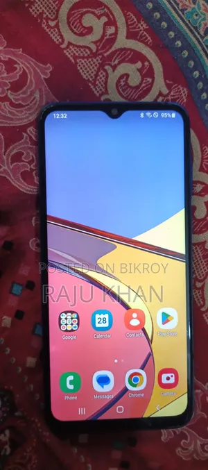 Samsung Galaxy A03 Core 32 GB Blue