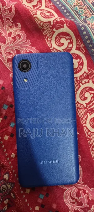 Samsung Galaxy A03 Core 32 GB Blue