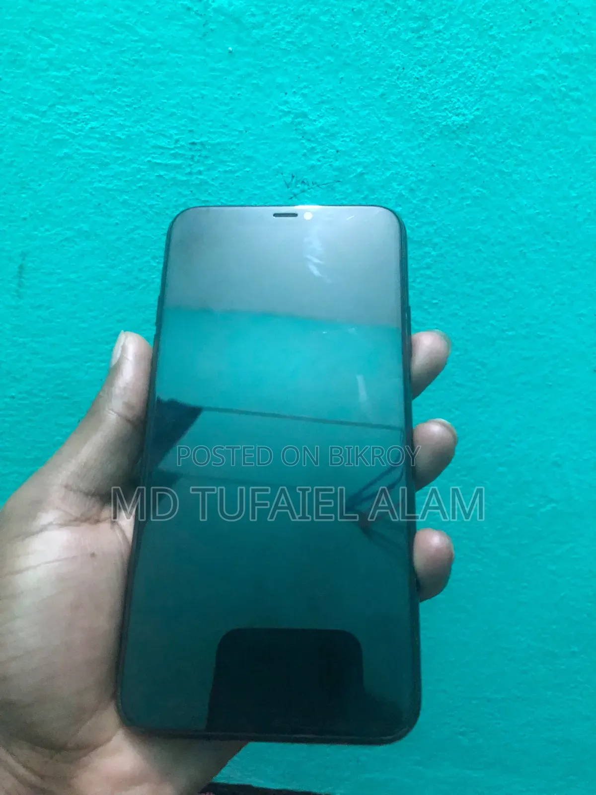 Apple iPhone 11 Pro Max 256 GB Gray