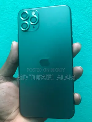 Apple iPhone 11 Pro Max 256 GB Gray