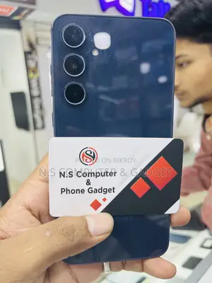 স্যামসাং গ্যালাক্সি এ৩৫ ১২৮ জিবি ব্ল্যাক