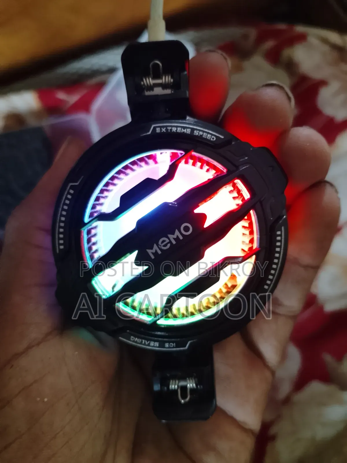মেমো সিএক্স০৭ অরিজিনাল কুলার