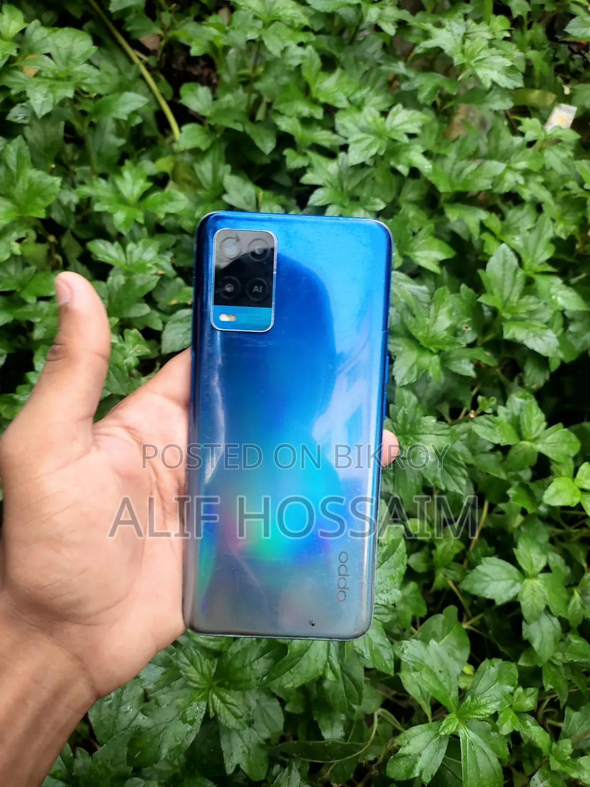 Oppo A54 128 GB Blue
