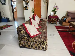 4 Seater Sofa Set, ৪ আসনের সোফা সেট